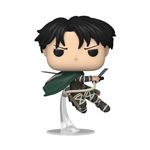 POP Animation AoT S5- Captain Levi