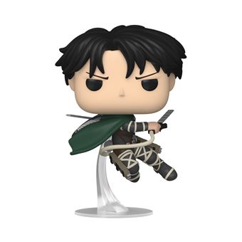 POP Animation AoT S5- Captain Levi