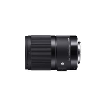 Sigma 70mm f/2.8 DG Macro A Art Lens voor Canon