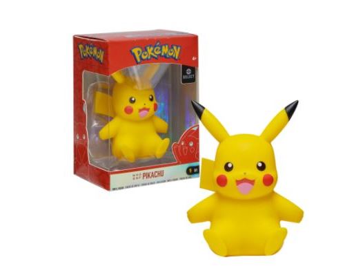 Figurine Pikatchu Vinyles Best Of Pokemon 'unité - vue 2