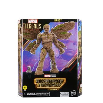 Figurine Marvel Guardians of the Galaxy 3 Legends Deluxe Groot