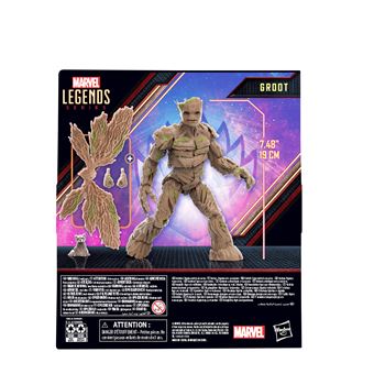 Figurine Marvel Guardians of the Galaxy 3 Legends Deluxe Groot