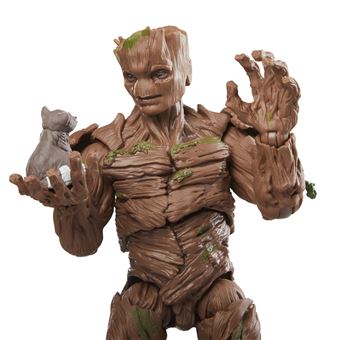 Figurine Marvel Guardians of the Galaxy 3 Legends Deluxe Groot