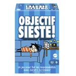 Jeu de stratégie Mattel Objectif sieste