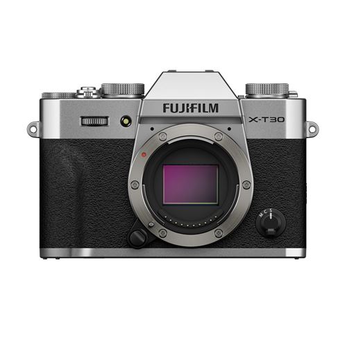 Appareil Photo Numérique Hybride Fujifilm X-T30 III – 26,1 MP, 6,2K, WiFi, Bluetooth