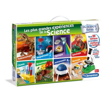 jeux scientifique