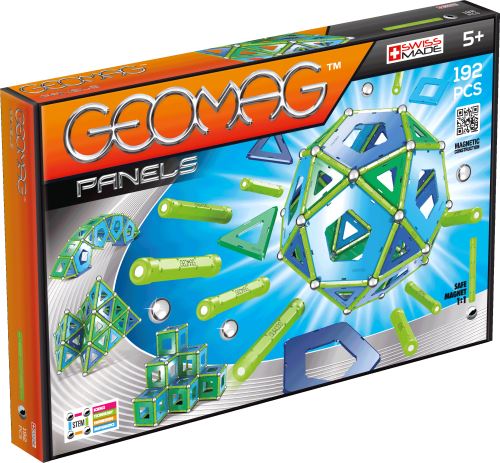 Geomag Panels - 192 Pcs - Gmp07 - Image 2