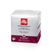 Boîte de 18 Capsules café Illy Iperespresso