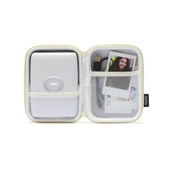 Housse Fujifilm pour instax mini Link 2 Beige