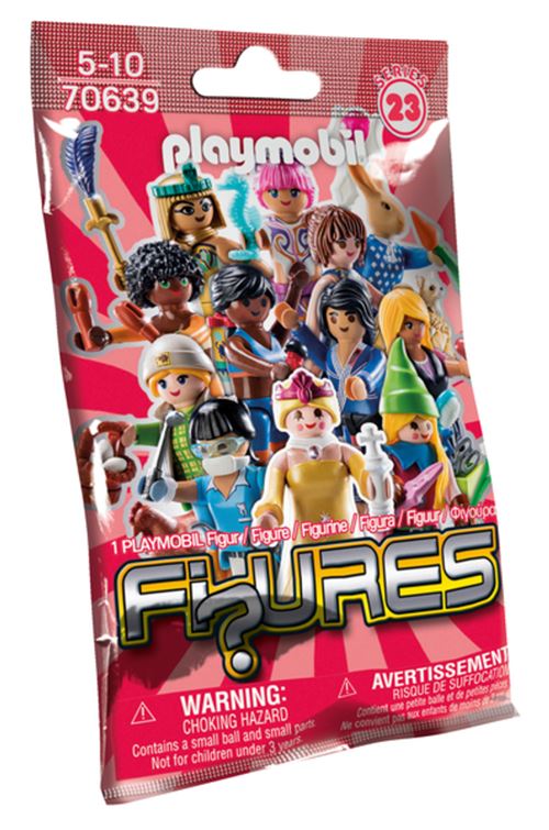 Playmobil Figures 70639 Filles Série 23
