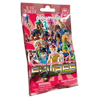 Playmobil Figures 70639 Filles Série 23