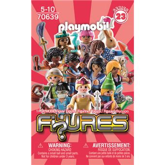 Playmobil Figures 70639 Filles Série 23