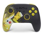 Manette sans fil améliorée PowerA pour Nintendo Switch Edition Pikachu 025