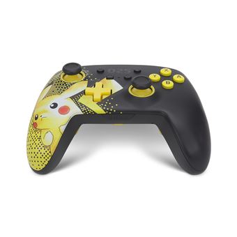 Manette sans fil améliorée PowerA pour Nintendo Switch Edition Pikachu 025