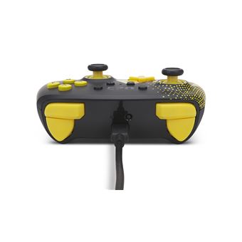 Manette sans fil améliorée PowerA pour Nintendo Switch Edition Pikachu 025