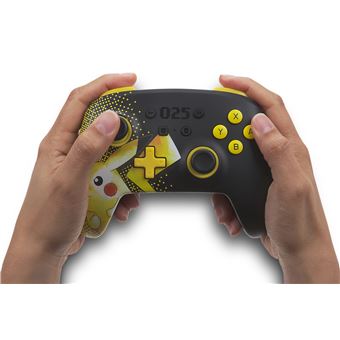 Manette sans fil Nintendo Switch / OLED - Stain