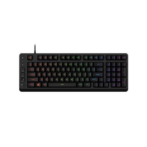 Clavier Gamer Filaire HyperX Eve 1800 USB AZERTY - vue 6