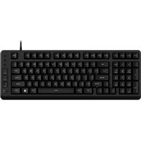 Hyper X Eve 1800 Franse Azerty Gamingtoetsenbord Zwart