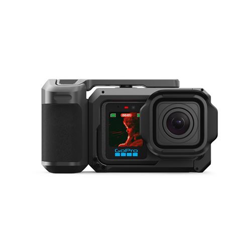 Caméra Sport Gopro Mission 1 Pro Grip Edition Noir