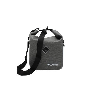 MOSUO Sacoche de Vélo Cadre 1.7L Sac Velo Triangulaire Sacoche Velo
