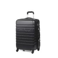Valise Little Marcel Basique Noire 61 cm