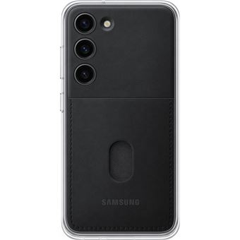 Protection Écran Verre Trempé Contours Noirs Samsung Galaxy S23 FE - Ma  Coque