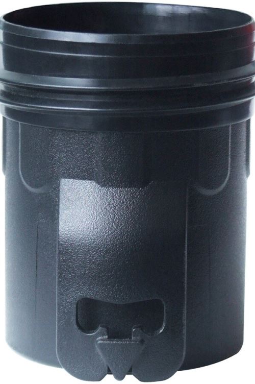 Adaptateur flexible AC et GT Noir