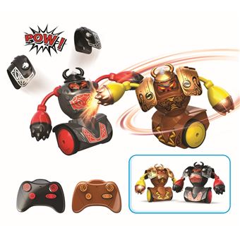 2 Robots Kombat Viking Silverlit Ycoo