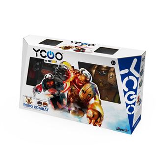 2 Robots Kombat Viking Silverlit Ycoo