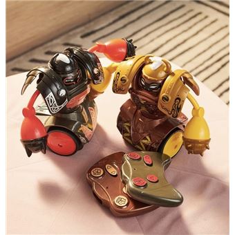 2 Robots Kombat Viking Silverlit Ycoo