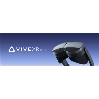 HTC VIVE XR Elite - Système de réalité virtuelle @ 90 Hz - USB-C