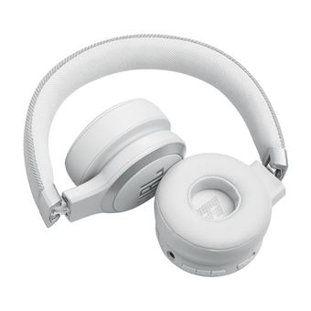 fnac | Kopfhörer fil 670 - à adaptative Schweiz JBL Live Casque Preis - sans bruit Einkauf & de NC 5% Blanc reduction auf supra-auriculaire