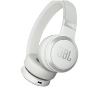 Casque audio arceau sans fil - JBL Live 770NC - blanc   -  Shopping et Courses en ligne, livrés à domicile ou au bureau, 7j/7 à la  Réunion
