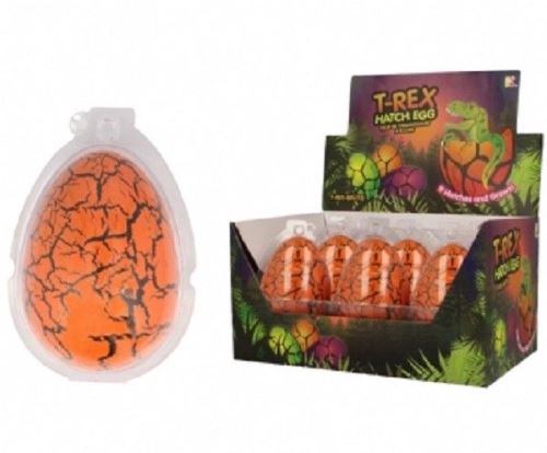 Grand œuf T-Rex à faire éclore Nurchums