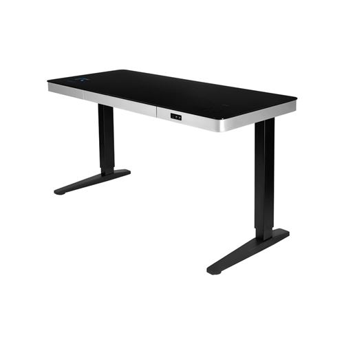 Bureau Gaming REKT RGo Touch Desk 140 Noir