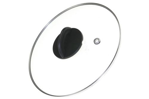 Non Communiqué Couvercle En Verre D. 21Cm Cuiseur Vapeur Ss-996466 Tefal, Seb