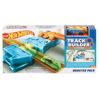 Circuit voitures Hot Wheels Pack Booster