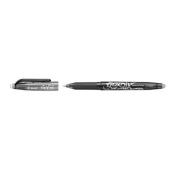 Stylo roller Pilot Pen Frixion Ball 05 Noir