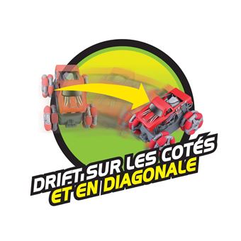 Voiture radio commandée Maisto Monster Truck Cyklone Drift Modèle aléatoire