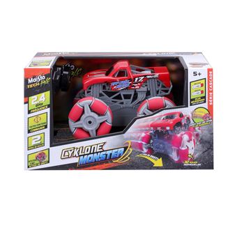 Voiture radio commandée Maisto Monster Truck Cyklone Drift Modèle aléatoire