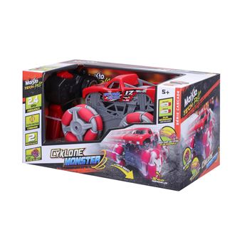 Voiture radio commandée Maisto Monster Truck Cyklone Drift Modèle aléatoire