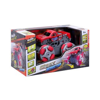 Voiture radio commandée Maisto Monster Truck Cyklone Drift Modèle aléatoire