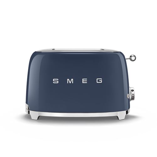 Grille-pain Smeg TSF01NBEU Bleu Navy