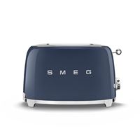 Grille-pain Smeg TSF01NBEU Bleu Navy