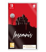 Insomnis Code in a box Nintendo Switch