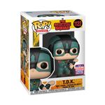 Figurine Funko Pop Movies The Suicide Squad T.D.K. Exclusivité Fnac