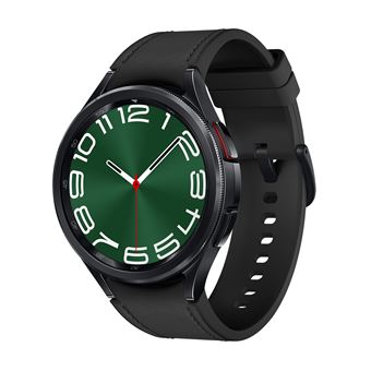 Montre connectée Samsung Galaxy Watch6 Classic 47mm 4G Noir