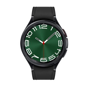 Montre connectée Samsung Galaxy Watch6 Classic 47mm 4G Noir