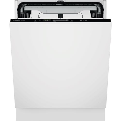 Lave-vaisselle encastrable ELECTROLUX E62LB200S Tout Integrable 60 cm - Electrolux