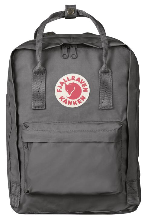 Sac à dos Fjällräven Kånken Gris foncé 13 L